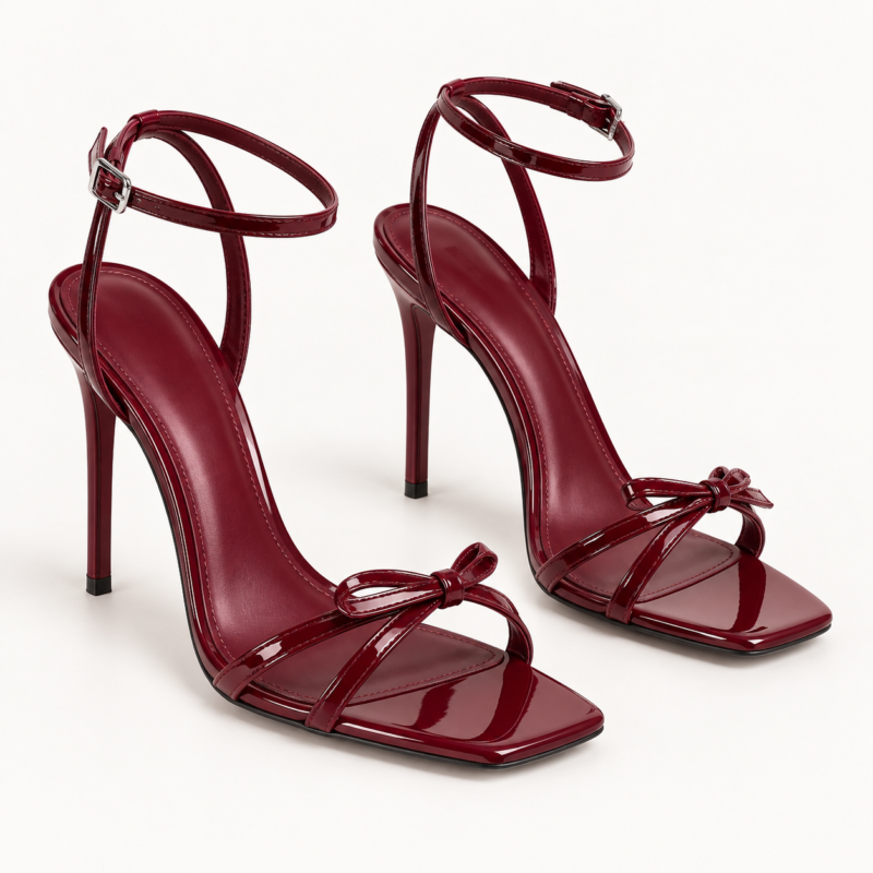 Women's high-heel shoes – Style 0221