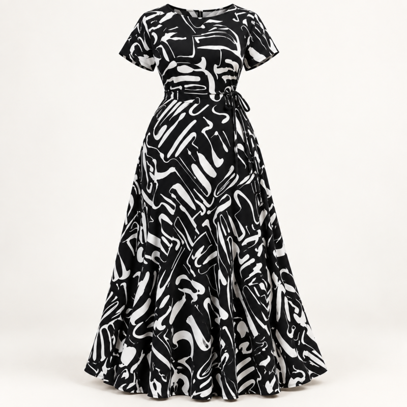 Women's dress – Style 0229