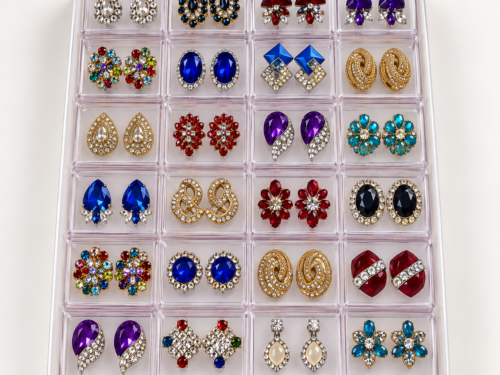 Women's earrings – Style 0251