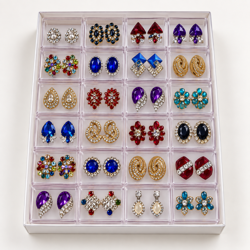 Women's earrings – Style 0251