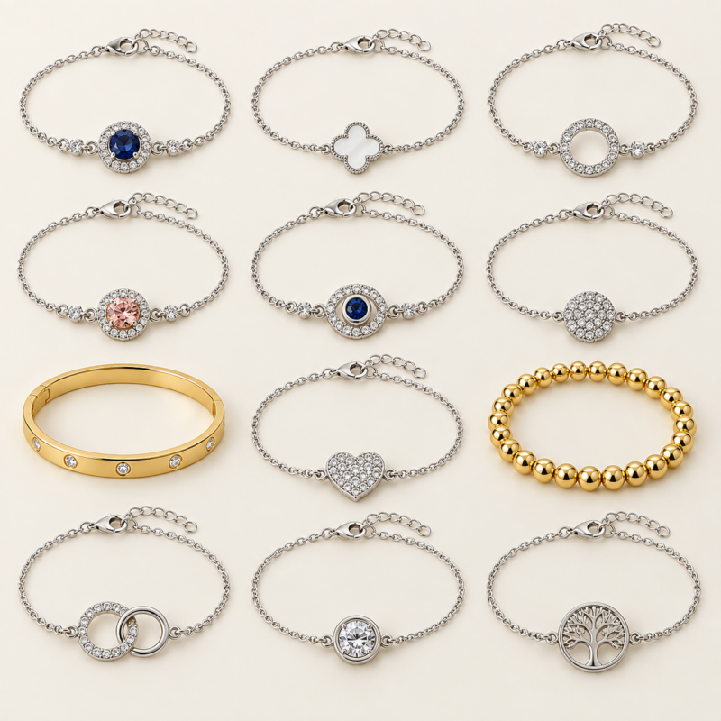 Women's bracelet