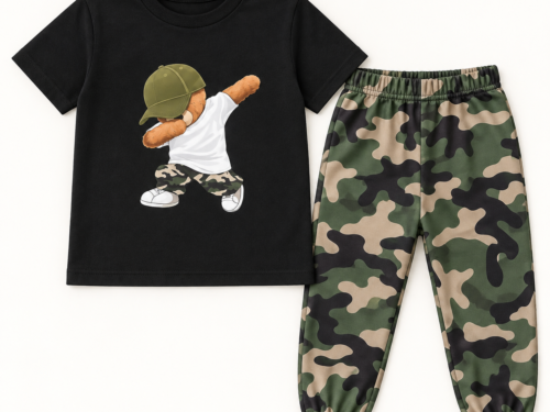svd-sv-0309-clean-01 Boys – Clothing Sets – Multicolor – Style 0309