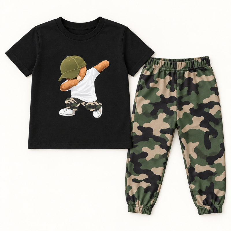 svd-sv-0309-clean-01 Boys – Clothing Sets – Multicolor – Style 0309
