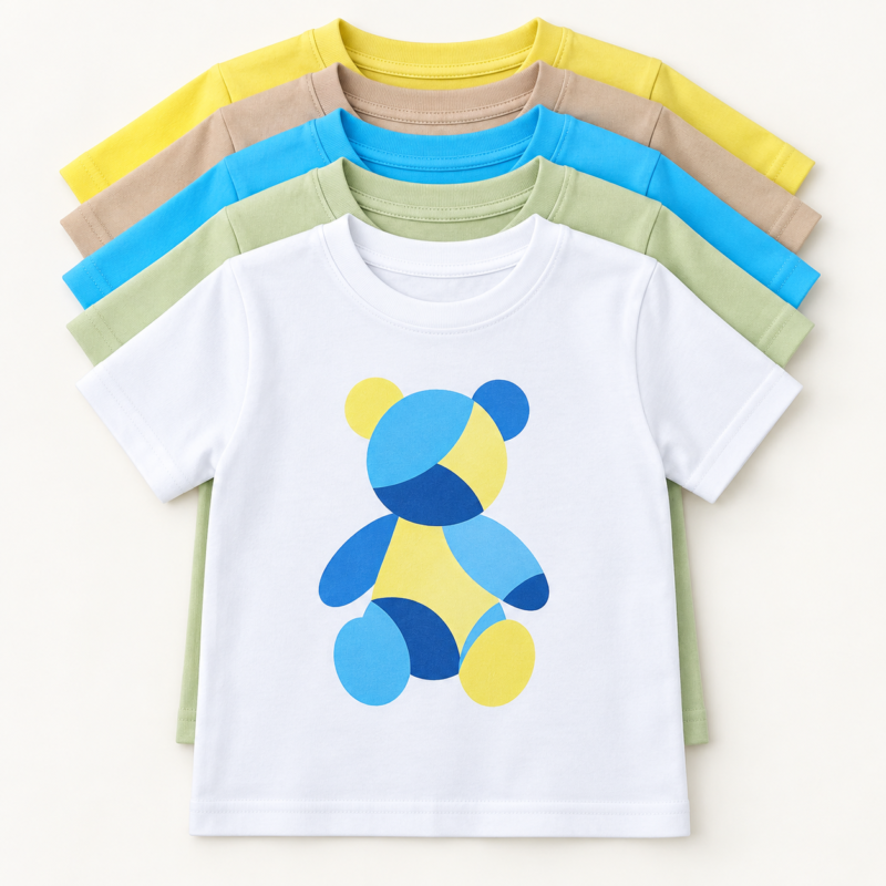 Other T-Shirts Multicolor – Style 0313