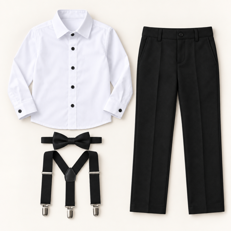 Boys – Suits – Style 0316