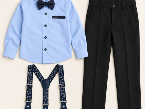 svd-sv-0319-clean-01 Boys – Clothing Sets – Multicolor – Style 0319