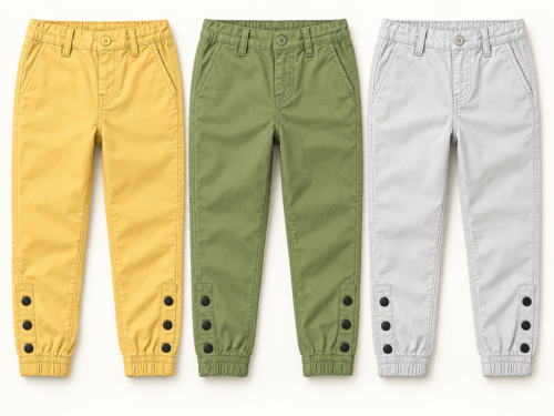 Boys – Pants – Multicolor – Style 0320