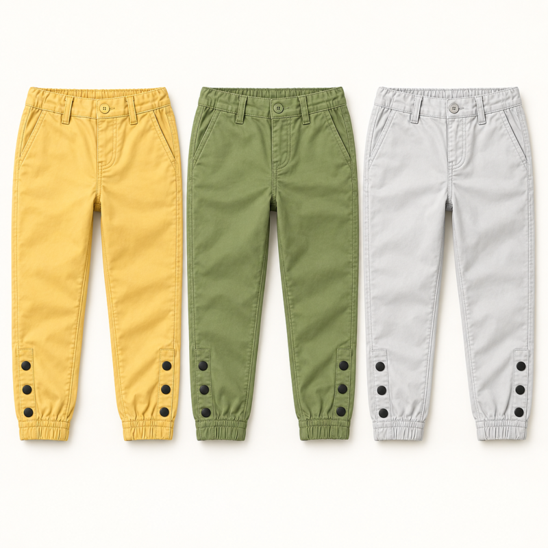 Boys – Pants – Multicolor – Style 0320