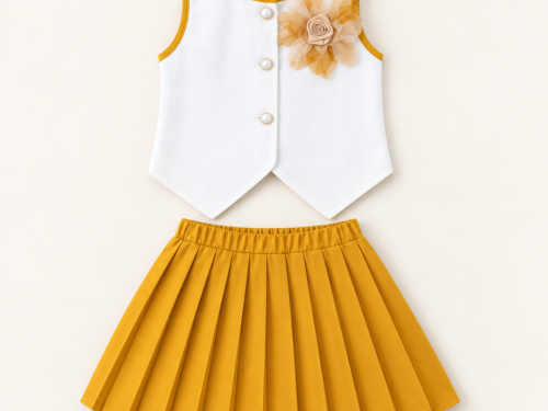 svd-sv-0332-clean-01 Girls' Set New Sleeveless – Style 0332