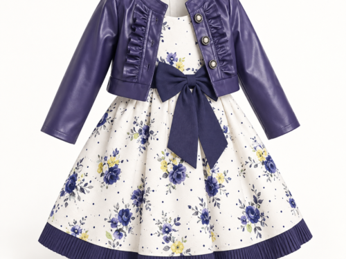 Other Dresses Purple – Style 0341