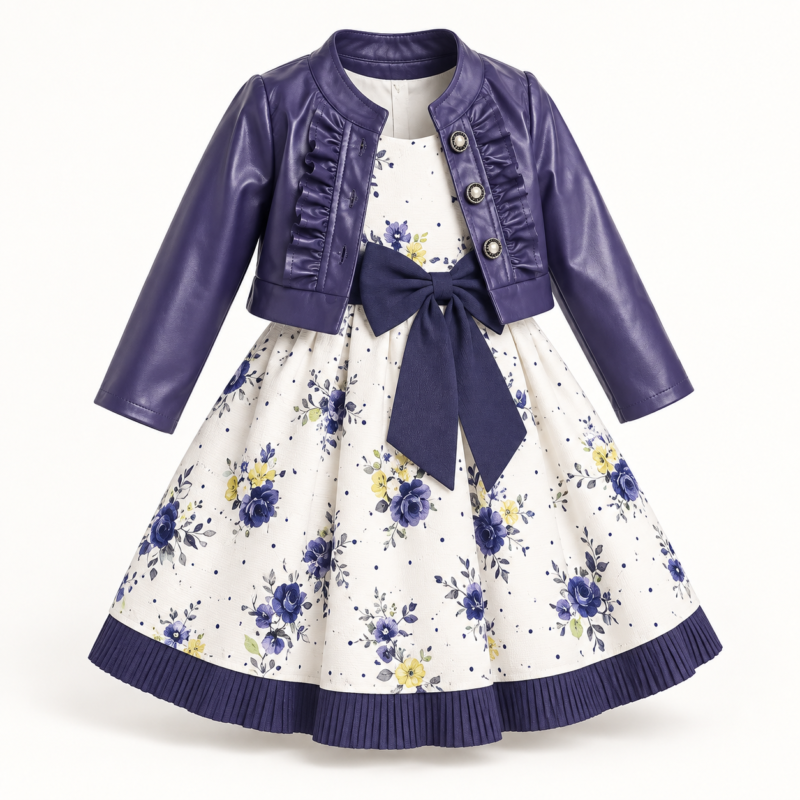 Other Dresses Purple – Style 0341