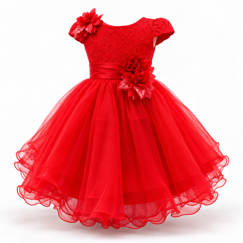 Other Dresses Red
