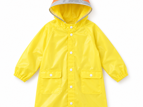 Creative Cute Children's Rain Coat
