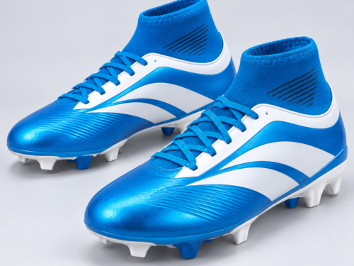 svd-sv-0355-clean-01 Kids' Blue Football Boots – Sizes 30–35 – Style 0355