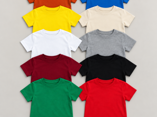 svd-sv-0367-clean-01 Kids' Assorted Multicolour T-Shirts – Style 0367