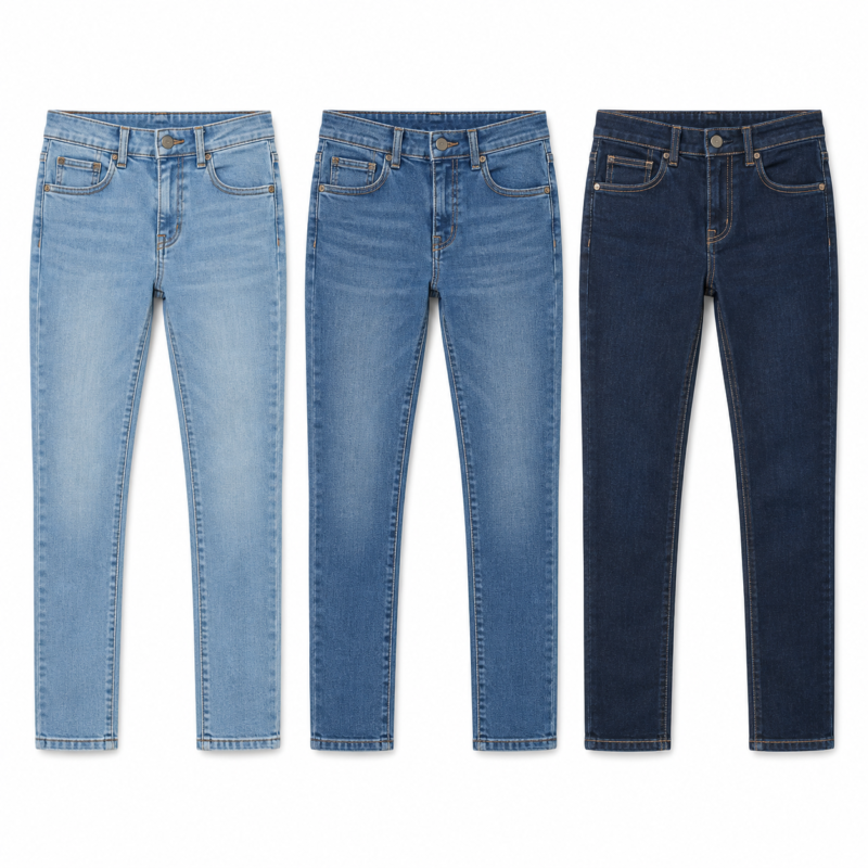 Other Jeans Multicolor