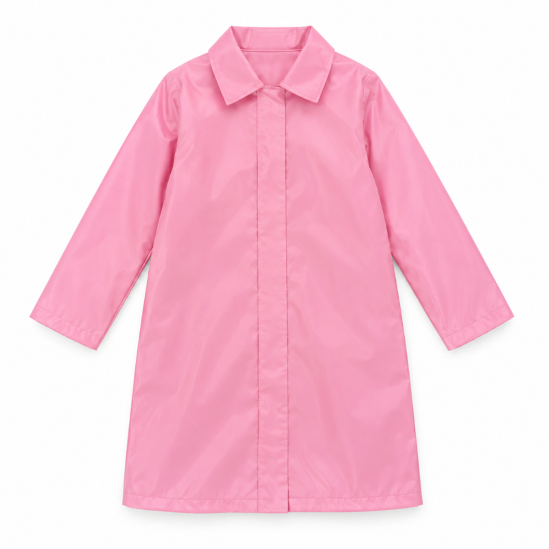 svd-sv-0387-clean-01 Other Rain coat Pink