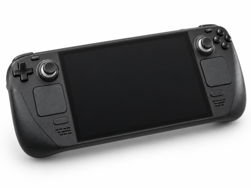 Game Consoles – Style 0511