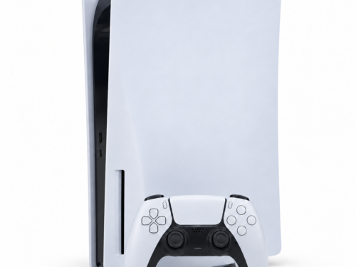 Game Consoles – Style 0512