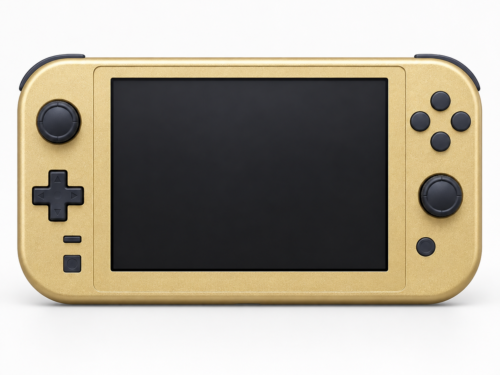 Game Consoles – Style 0513