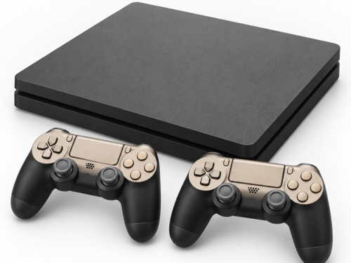 Game Consoles – Style 0522