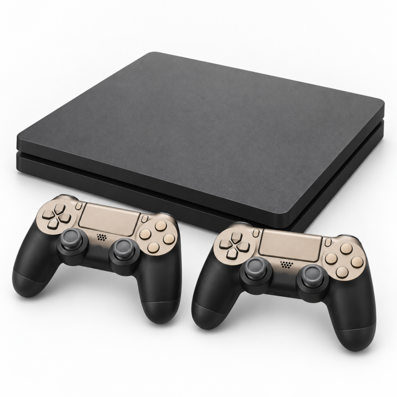 Game Consoles – Style 0522