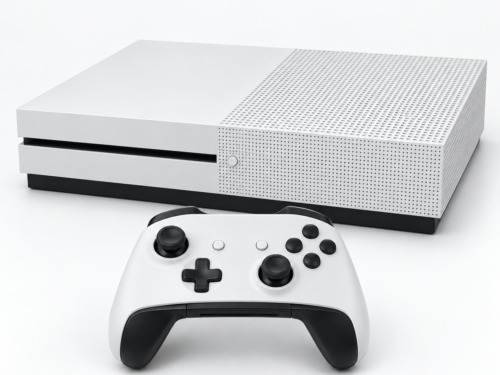 Game Consoles – Style 0525