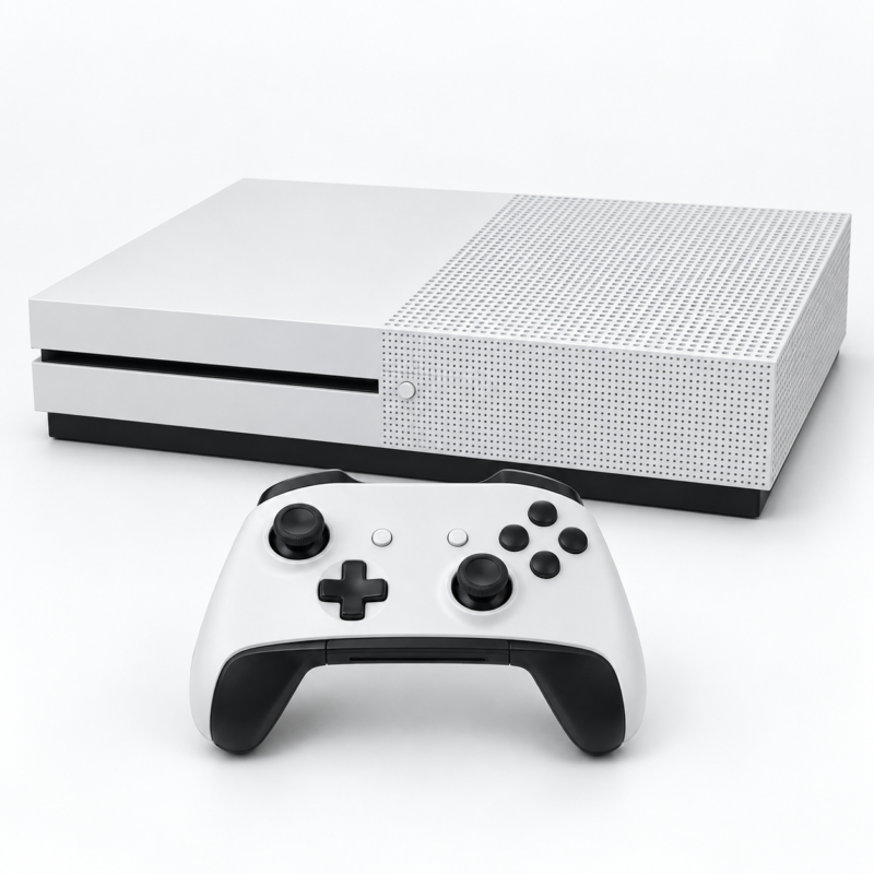 svd-sv-0525-clean-01 Game Consoles – Style 0525