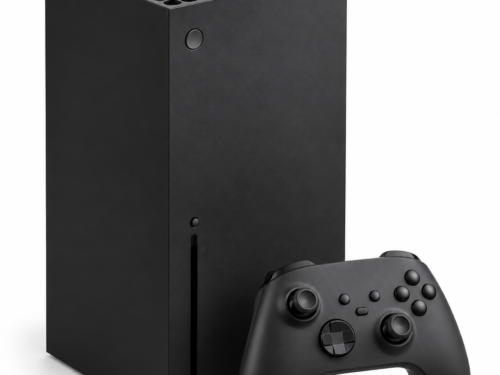 Game Consoles – Style 0529