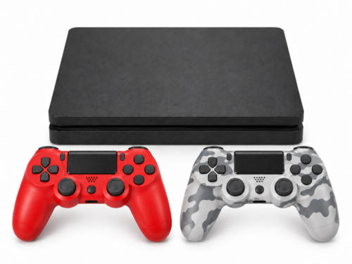 Game Consoles – Style 0530