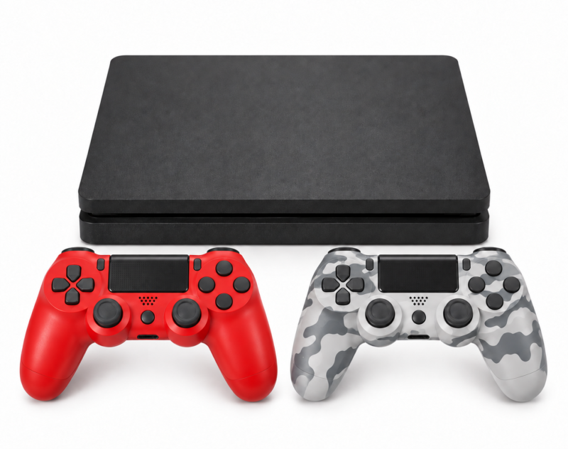 svd-sv-0530-clean-01 Game Consoles – Style 0530