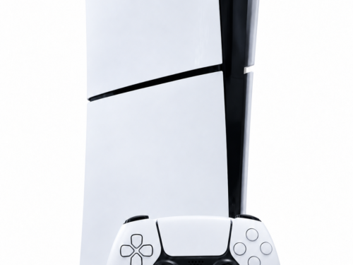 Game Consoles – Style 0535