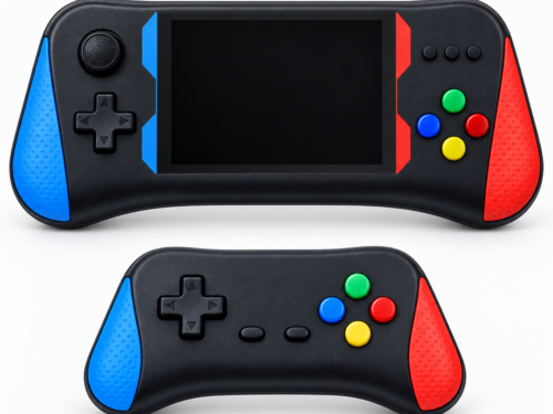 Game Consoles 4 GB