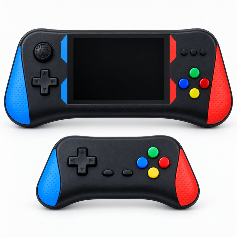 svd-sv-0543-clean-01 Game Consoles 4 GB