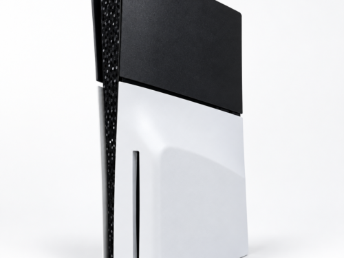 Game Consoles – Style 0546