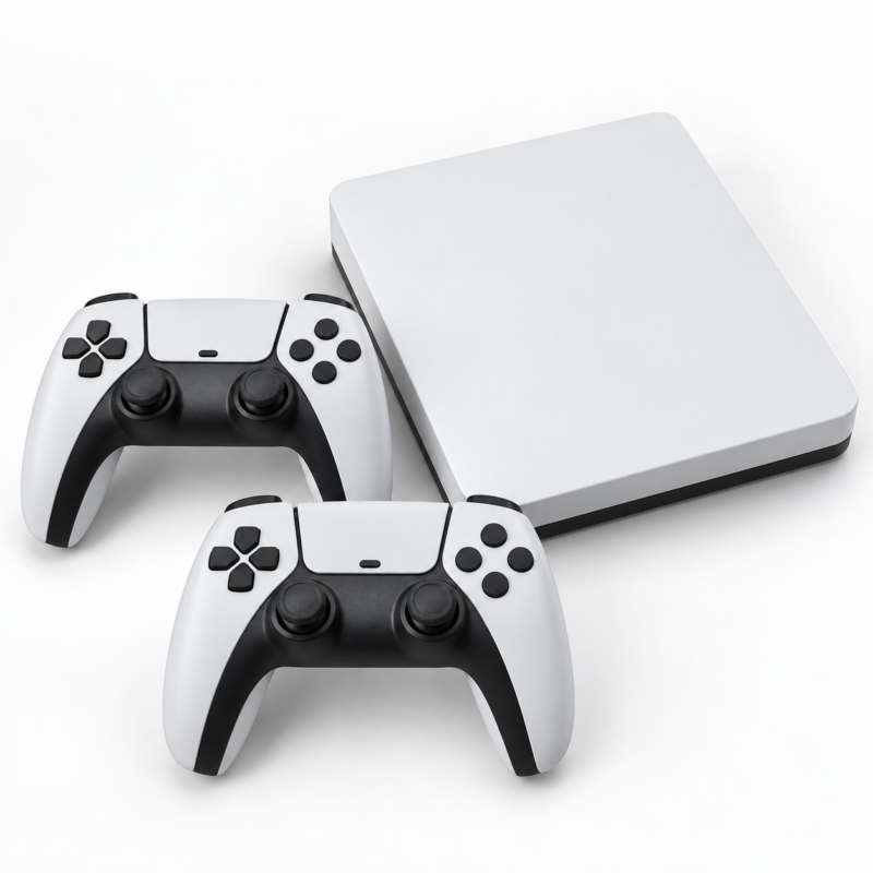 svd-sv-0551-clean-01 Game Consoles – Style 0551