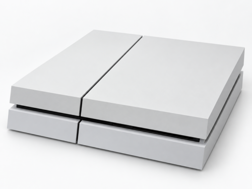 Game Consoles – Style 0553