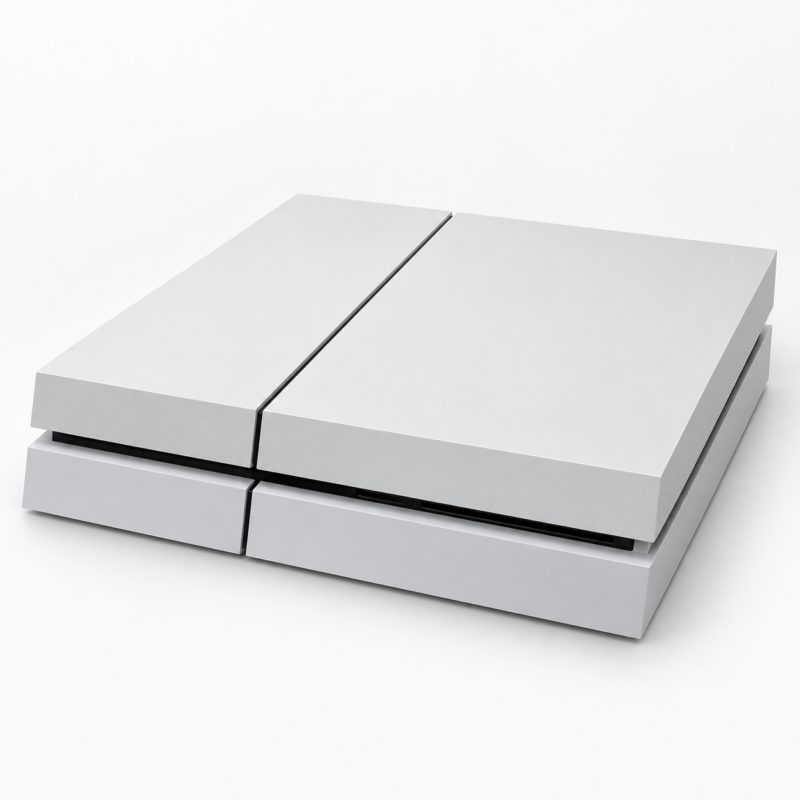 Game Consoles – Style 0553