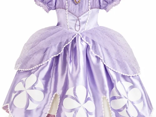 Other Dresses Purple – Style 0338