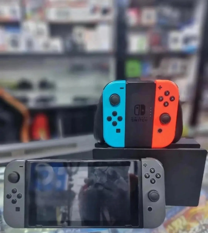 Game Consoles – Nintendo Switch Used Game Consoles – Nintendo Switch Used