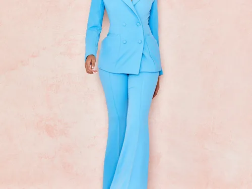 Modern Women’s Fashion Outfit – Style 0377