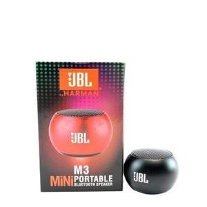JBL M3 Mini Black Speaker with Retail Box