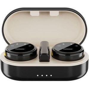 Porodo Microphone Pair with Storage Case and Receiver