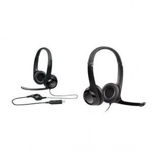 Logitech H390 Dark Wired Headset