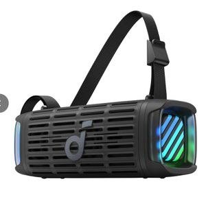 Anker Soundcore Boom 3i Speaker with Shoulder Strap