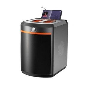 BoomBest LN5316BT Dark Speaker with Orange Accent