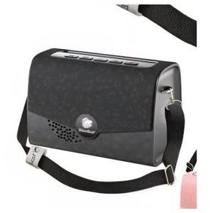 BoomBest 712 Dark Speaker with Shoulder Strap