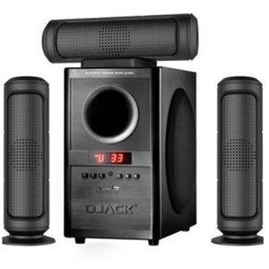 Djack 903 Dark Speaker System with Upper Grille Unit