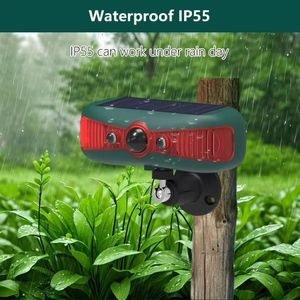 Red and Green Alarm Unit with Upper Panel