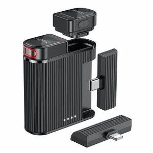 Yesido KR19 Microphone Set with Tall Storage Case